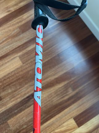 Bastones de esquí (2 pares)