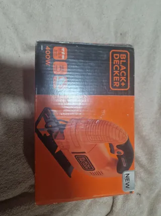 Caladora Black & Decker NUEVA