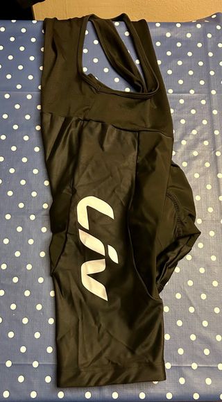 Culotte Ciclismo Negro