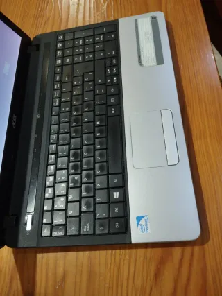 Ordenador Acer Aspire E1-531