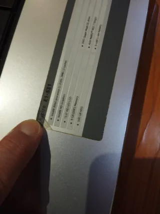 Ordenador Acer Aspire E1-531