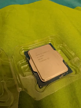 CPU Intel Core i5-12500