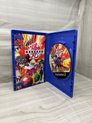 Bakugan Battle Brawlers PlayStation 2
