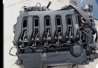 Despiece motor bmw m57d3