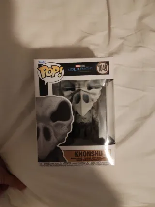 Funko Pop Khonshu 1049 Marvel Moon Knight