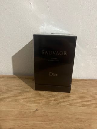 Dior Sauvage Elixir