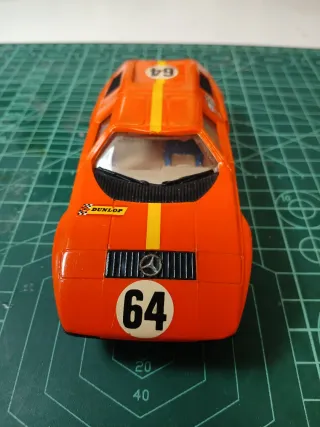 Coche Scalextric Mercedes C 111 REF C44