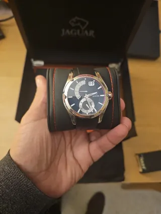 Reloj Jaguar J678/2 Edición Especial