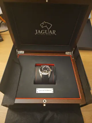 Reloj Jaguar J678/2 Edición Especial