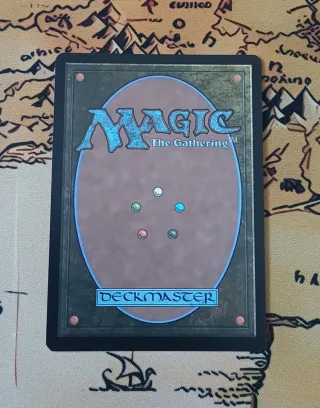 CARTA MAGIC FOIL - WEB OF LIFE AND DESTINY