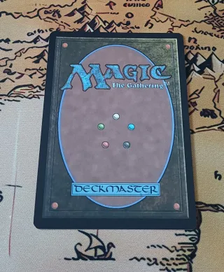 CARTA MAGIC FOIL - WEB OF LIFE AND DESTINY