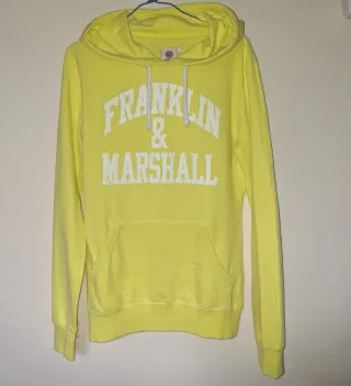 Confezione da 2 felpe con cappuccio Franklin & Marshall