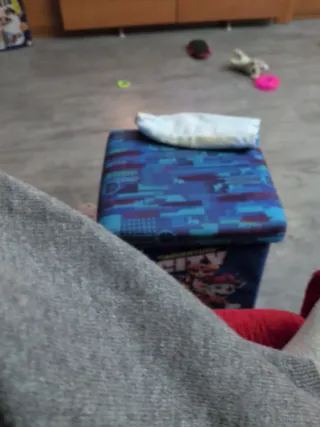 Máquina Palomitas Vintage