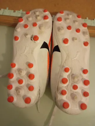 Botas Fútbol Puma Niñ@ Talla 33