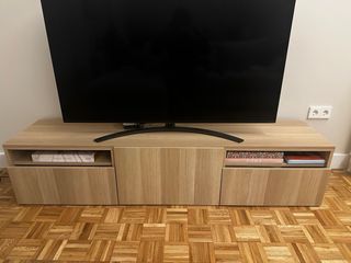 Mueble TV Besta IKEA