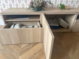 Mueble TV Besta IKEA