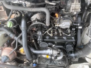 Despiece motor 1.9 TDI AHU
