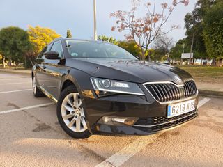 Skoda Superb Combi 2017 2.0TDI AdBlue Style DSG7