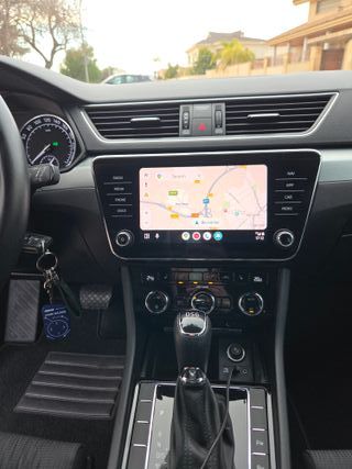 Skoda Superb Combi 2017 2.0TDI AdBlue Style DSG7