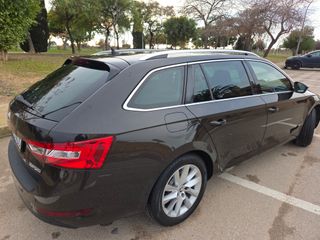 Skoda Superb Combi 2017 2.0TDI AdBlue Style DSG7