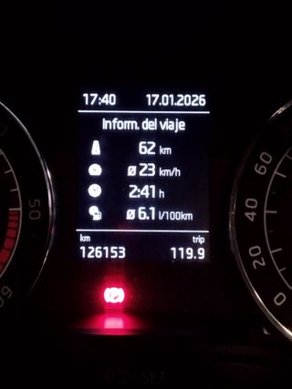 Skoda Superb Combi 2017 2.0TDI AdBlue Style DSG7