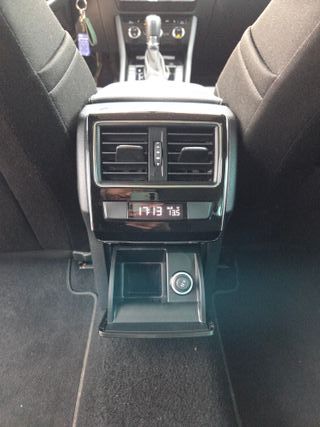 Skoda Superb Combi 2017 2.0TDI AdBlue Style DSG7