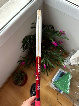 Raqueta Wilson Ncode N5 260g Tenis / Frontenis