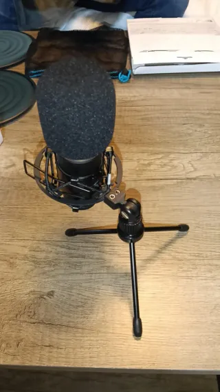 Micrófono Condensador Marantz MPM-1000