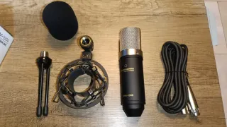 Micrófono Condensador Marantz MPM-1000