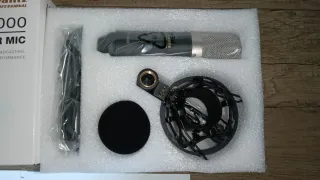 Micrófono Condensador Marantz MPM-1000