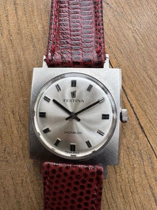 Reloj Festina NOS