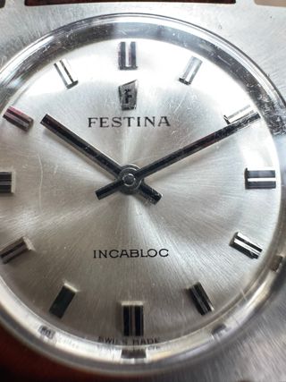 Reloj Festina NOS