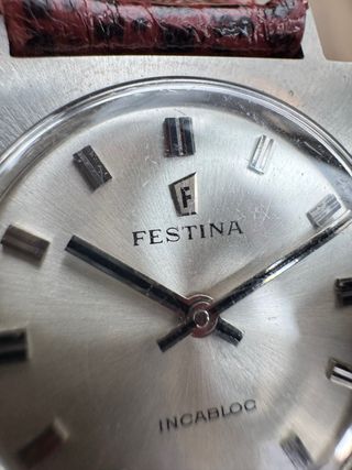 Reloj Festina NOS