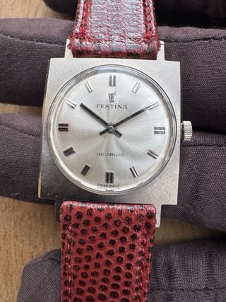 Reloj Festina NOS