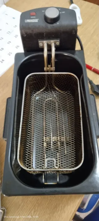 Freidora de aceite Princess 2L