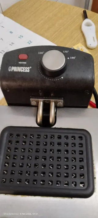 Freidora de aceite Princess 2L