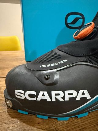 Scarpa Alien 1.0 Botas Esquí Montaña NUEVAS