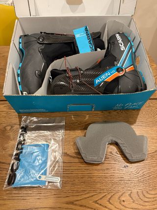 Scarpa Alien 1.0 Botas Esquí Montaña NUEVAS