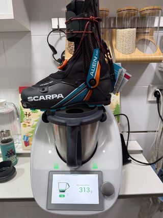 Scarpa Alien 1.0 Botas Esquí Montaña NUEVAS