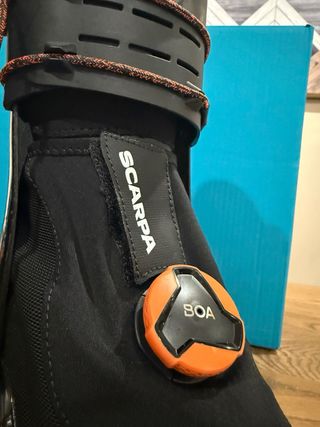 Scarpa Alien 1.0 Botas Esquí Montaña NUEVAS