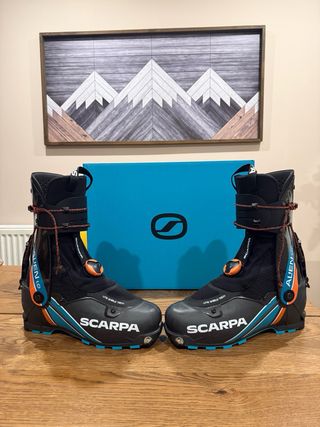 Scarpa Alien 1.0 Botas Esquí Montaña NUEVAS