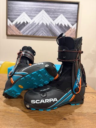 Scarpa Alien 1.0 Botas Esquí Montaña NUEVAS