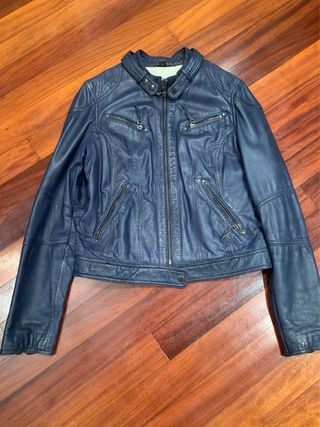 Chaqueta Piel Jaime Mascaró T.M/L