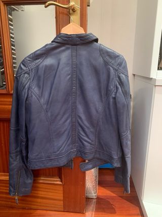 Chaqueta Piel Jaime Mascaró T.M/L