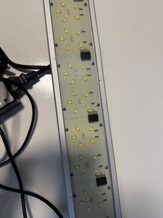 Pantalla Blau 60cm RGB