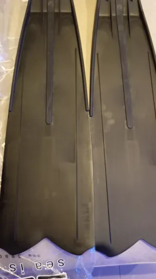 Aletas  pesca buceo apnea Seac Shout S700