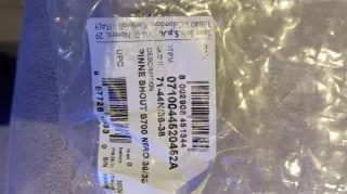 Aletas  pesca buceo apnea Seac Shout S700