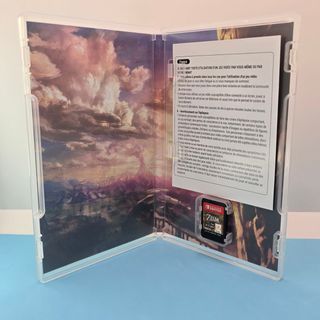 Zelda Breath of the Wild Nintendo Switch