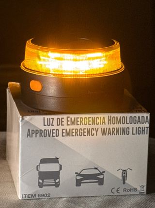 Baliza V16 Homologada Señal V16