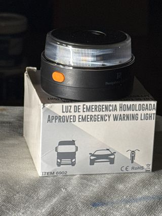 Baliza V16 Homologada Señal V16